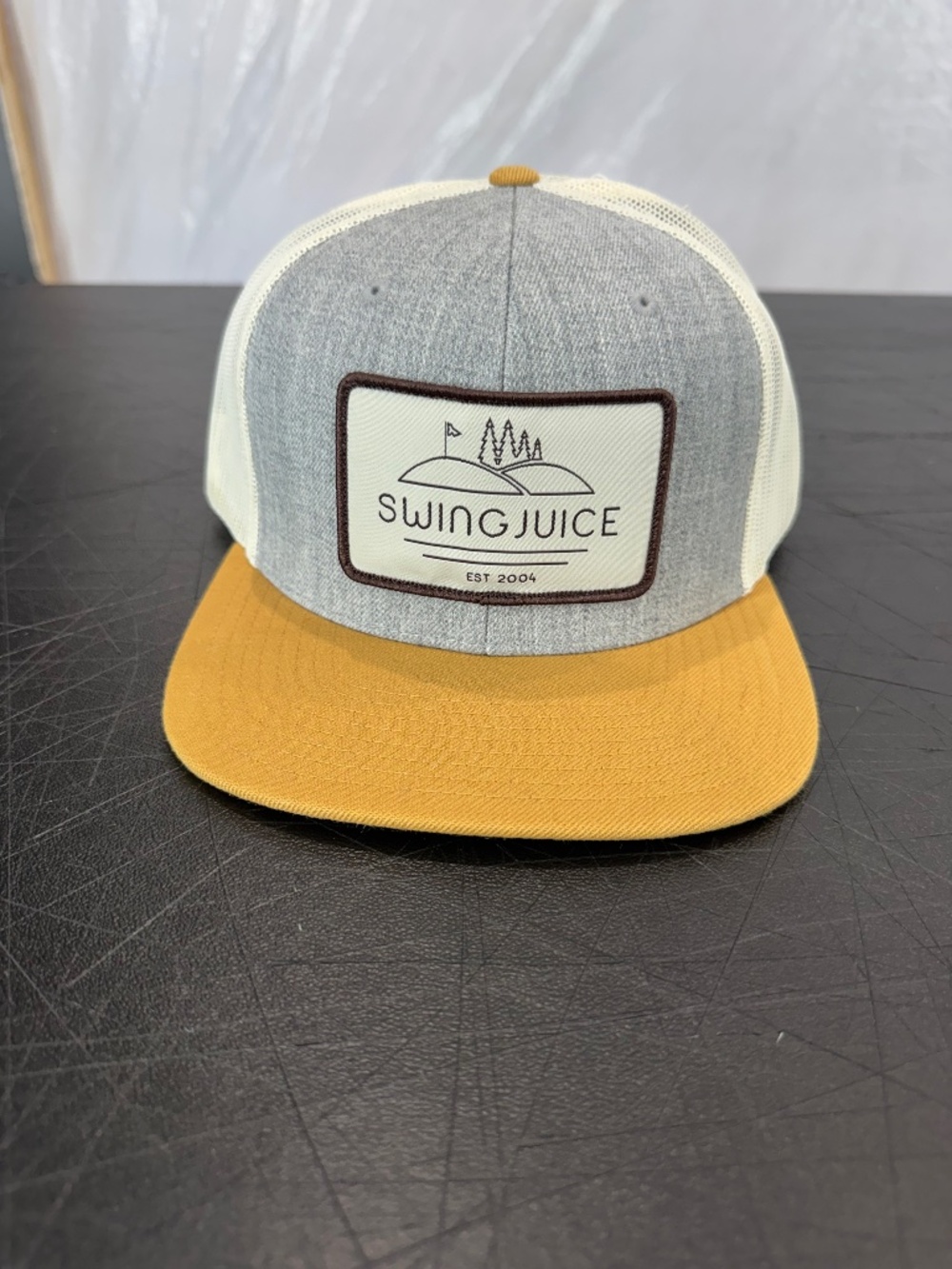 Swing Juice Richardson trucker hat